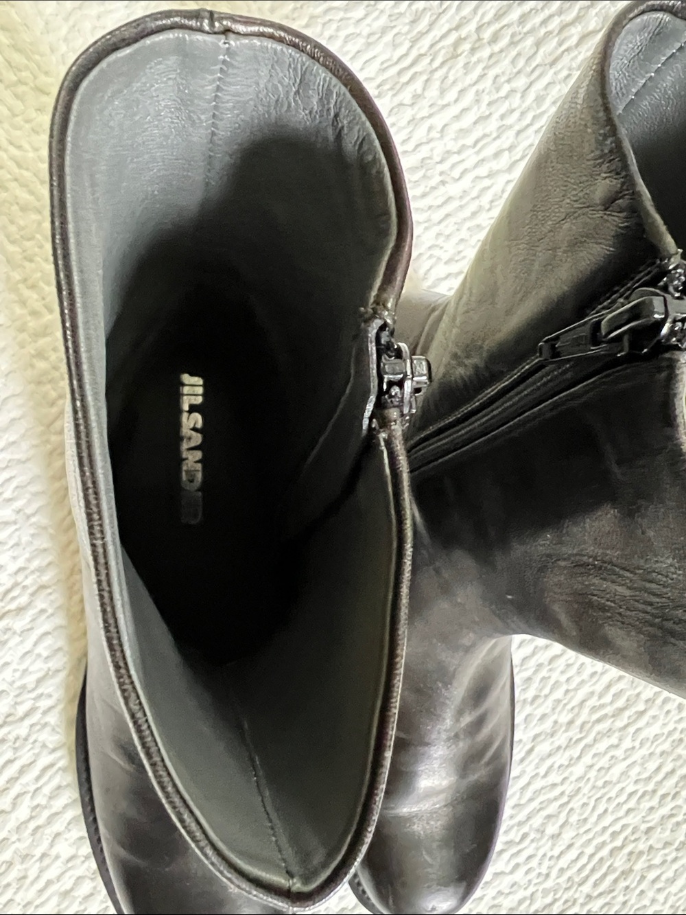 Jil Sander Boots - Picture 6 of 7